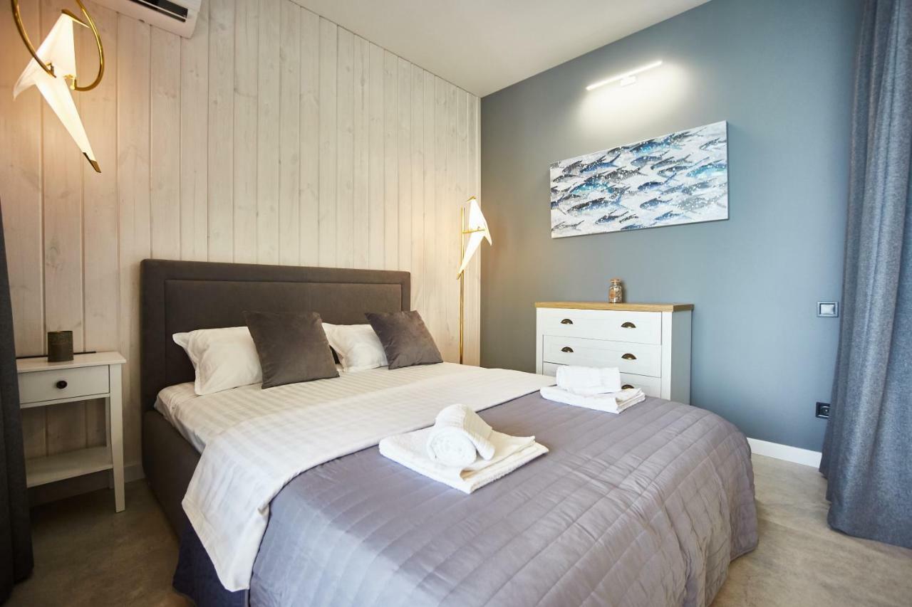 Gagarin Plaza Luxury Sea View Apartments Odessa Buitenkant foto