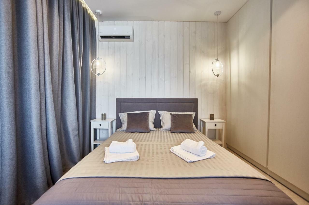 Gagarin Plaza Luxury Sea View Apartments Odessa Buitenkant foto