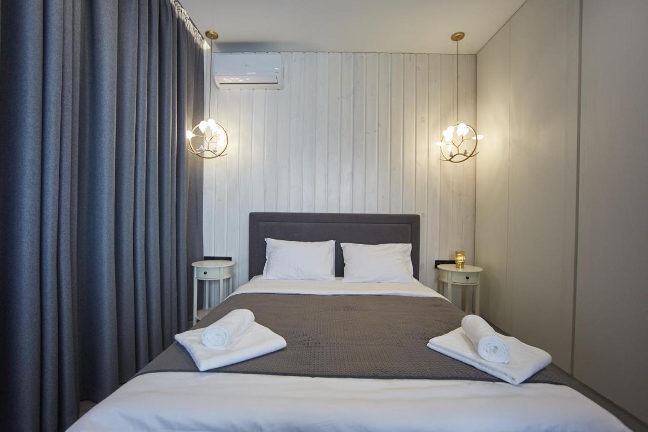 Gagarin Plaza Luxury Sea View Apartments Odessa Buitenkant foto